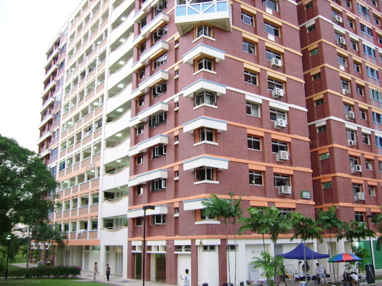 Blk 492B Tampines Avenue 9 (Tampines), HDB 5 Rooms #84932